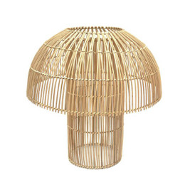 Home ESPRIT S3057895 - Ceiling Light Brown 50 x 50 x 51 cm