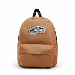 Vans S64165387 - Casual Backpack Old Skool Classic Brown