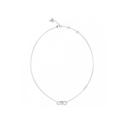 Guess S7293215 - Damenhalskette JUBN04010JWRHT-U Silberfarben