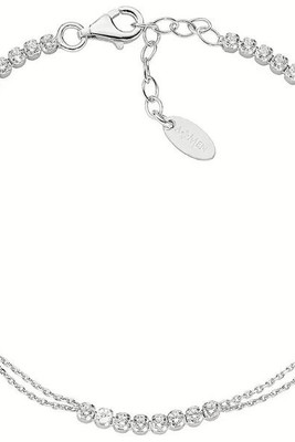 Amen S72105032 - Collier Femme BRCRMIBBZ3 Argenté