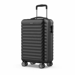 Numada S7926487 - Valise cabine Noir 30 L 55 x 36 x 19 cm