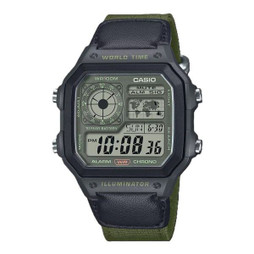 Casio S72112706 - Mens Watch AE-1200WHUB-3AVEF