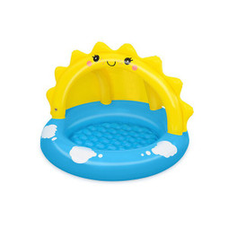 Bestway D1400393 - Inflatable Paddling Pool for Children Sun 101 x 97 x 71 cm