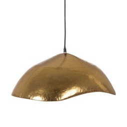 BigBuy Home S8808099 - Suspension Doré