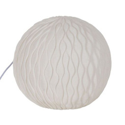 BigBuy Home S8807979 - Desk lamp White