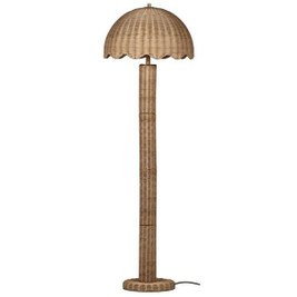 Home ESPRIT S3059803 - Lampadaire 47 x 47 x 149,5 cm