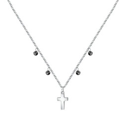 La Petite Story S72114236 - Ladies Pendant LPS10ASF07 Silver