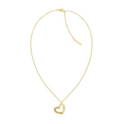 Calvin Klein S72105163 - Ladies Pendant 35000385 Golden