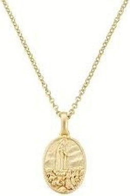 Amen S72099798 - Ladies Pendant CLFAGBZ2 Golden