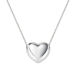 Amen S72105036 - Pendentif Femme CLCUBOB1 Argenté