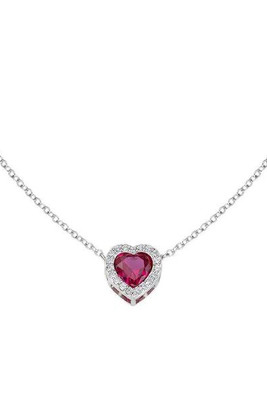 Amen S72105042 - Pendentif Femme CLPHHBBRZ Argenté