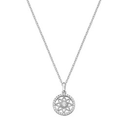 Amen S72100094 - Pendentif Femme CLFABBZ2 Argenté