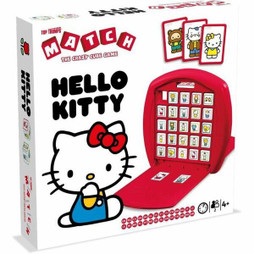 Winning Moves S71011489 - Board game Hello Kitty Match