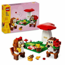 Lego S71012138 - Set de construction Hedgehogs' Picnic