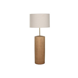 Home ESPRIT S3059330 - Lampadaire Marron Beige 220 V 50 X 50 X 124,5 cm