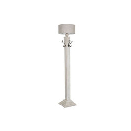 Home ESPRIT S3059218 - Lampadaire Blanc 220 V 42 X 42 X 200 cm