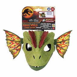 Mattel S71010591 - Costume for Children Dilophosaurus Venom Launcher