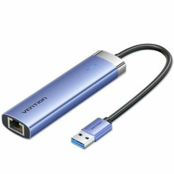Vention S9915048 - Netzadapter TGFSB USB-C RJ45 x 1