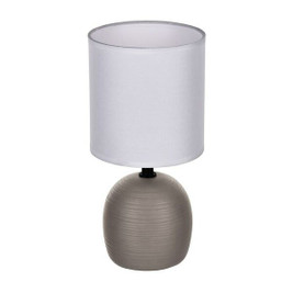 Activejet S91107123 - Lampe de bureau AJE-PERO Bronze 13 cm