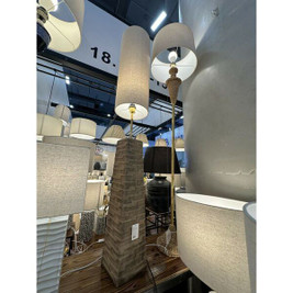 Home ESPRIT S3059331 - Lampadaire 25 x 25 x 165 cm
