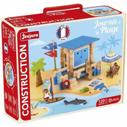 Jeujura S71004060 - Construction set Beach Day