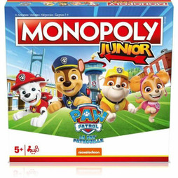 Winning Moves S71004176 - Board game Monopoly Cats
