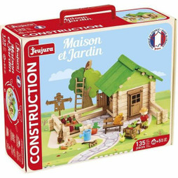 Jeujura S71004059 - Construction set Home and Garden