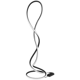 Activejet S91105995 - Lampadaire AJE-LARO LP Noir 76 W 220-240 V (1 Pièce)