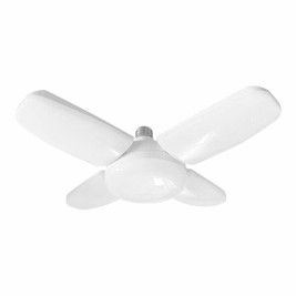 EDM Product S7922801 - LED lamp EDM 98907 Leaf 30 W 200 W E27 3000 lm 35 x 11,2 cm Multi-directional (6500 K)
