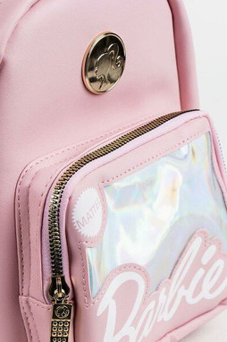 Barbie S0741197 - Lässiger Rucksack Rosa