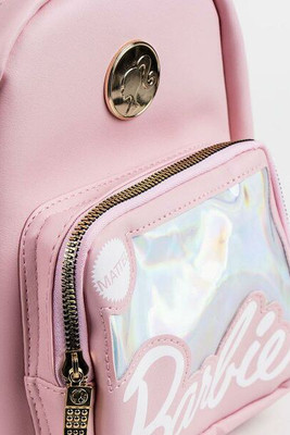 Barbie S0741197 - Lässiger Rucksack Rosa