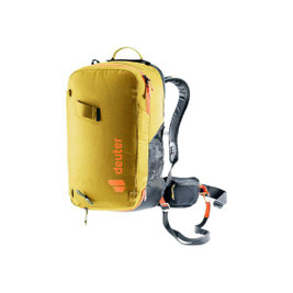Deuter S91106964 - Sac à dos de montagne Alproof Lite 22 Jaune Gris Orange 22 L
