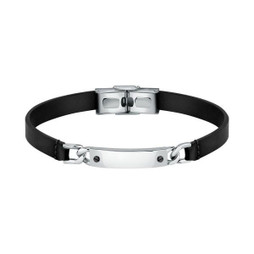Morellato S72114262 - Mens Bracelet SQH44 Silver