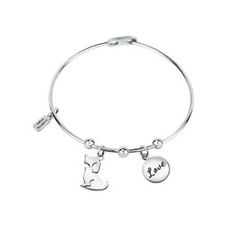 La Petite Story S72114244 - Ladies Bracelet LPS05ASF65 Silver