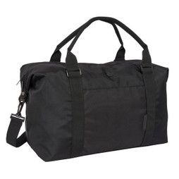 F.C. Barcelona S4311348 - Sports Bag Premium Black 50 x 29 x 22 cm