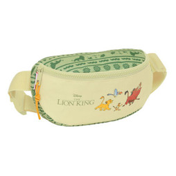 Mufasa S4311263 - Belt Pouch Green Beige 23 x 14 x 9 cm