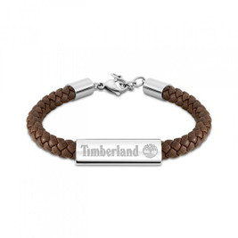Timberland S72109393 - Men's Bracelet BAXTER LAKE