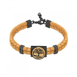 Timberland S72109401 - Men's Bracelet TDAGB0001904