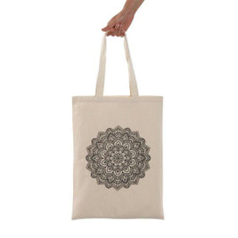 Versa S3413317 - Sac-à-main Femme 36 x 48 x 36 cm Mandala