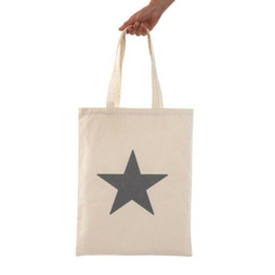 Versa S3413325 - Womens Handbag 36 x 48 x 36 cm Star