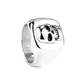 Radiant S7284204 - Bague Homme RH000032-22 Argenté 22