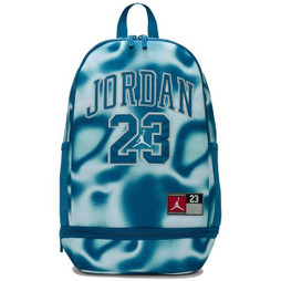 Nike S2032918 - Casual Backpack JAN JERSEY 9A0780 U1R Blue