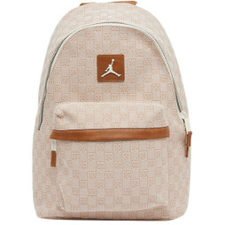 Nike S2032598 - Casual Backpack MONOGRAM MINI 7A0761 W3Z Beige