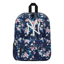 New Era S2031916 - Casual Backpack AOP STADIUM NEYYAN 60503767 Navy Blue