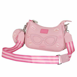 Barbie S2448935 - Umhängetasche Fancy 2.0 Travel 8 x 21 x 5,5 cm