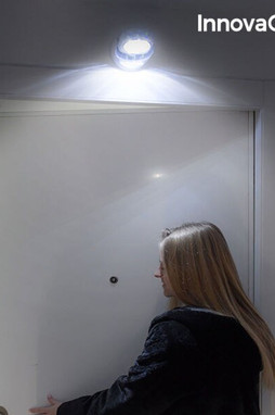 InnovaGoods V0701095 - Lampe LED pour placard de cuisine IG117025 (Reconditionné A)