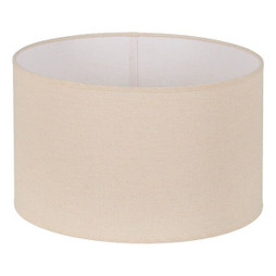BigBuy Home S8806758 - Écran de lampe Beige 40 x 40 x 24 cm