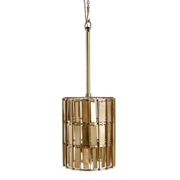 BigBuy Home S8806888 - Suspension Bronze