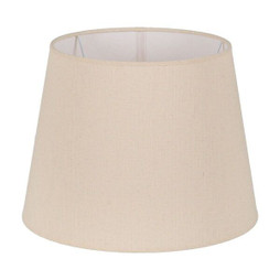 BigBuy Home S8806770 - Lamp Shade Beige 40 x 40 x 30 cm