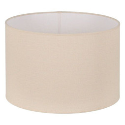 BigBuy Home S8806757 - Écran de lampe Beige 45 x 45 x 30 cm